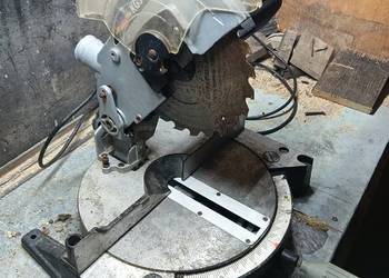 Piła ukośnica 1300W  230V GERMANY ukosowa widiowa Piła ukośnica 1300W  230V GERMANY ukosowa widiowa