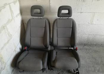 Komplet foteli przód Audi A2