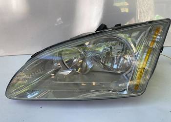 FORD FOCUS 2 LEWY KLOSZ LAMPY