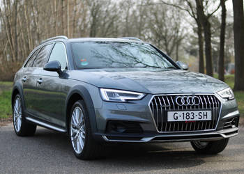 AUDI A4 B9 ALLROAD QUATTRO 2.0 TDI 190 KM 2018 ROK OPLACONY ZAREJESTROWANY