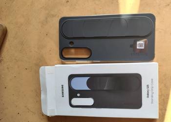 Samsung Standing Grip Case S25 black