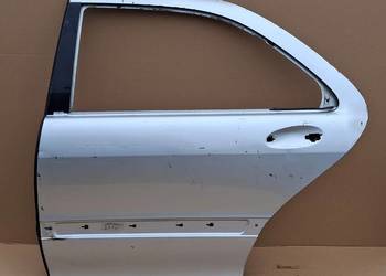 MERCEDES S-KLASA W220 LONG DRZWI LEWY TYŁ LEWE TYLNE