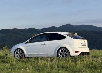 Ford Focus Mk2 2.0 TDCI STLINE