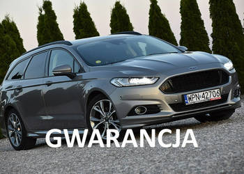 Ford Mondeo 2,0TDCI 180Km ST-Line Ful-Led Navi Gwarancja Mk5 (2014-)