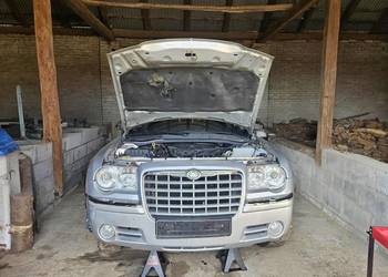 Części Chrysler 300C 5.7, 3.5 V6, 3.0 CRD