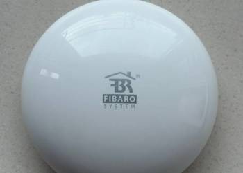 Flood Sensor FIBARO FGFS-101  czujnik zalania ZWave