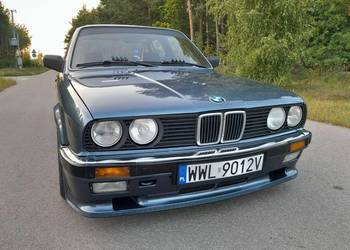 Bmw e30 325 2.7 Eta M Technik I