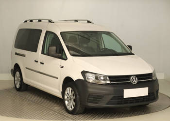 VW Caddy 2.0 TDI