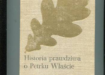 Historia prawdziwa o Petrku Właście - Kraszewski