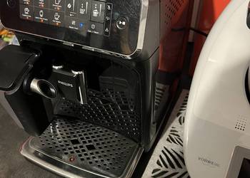 Ekspres do kawy Philips Latte go