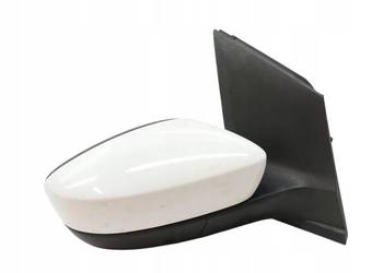 LUSTERKO PRAWE BIAŁE MANUALNE LB9A  0210057 Skoda Citigo I (2011-  )