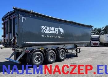 SCHMITZ wywrotka 50 M3    WYNAJEM