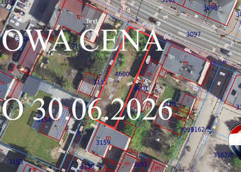 Działka z gotowym projektem i aktywnym PnB