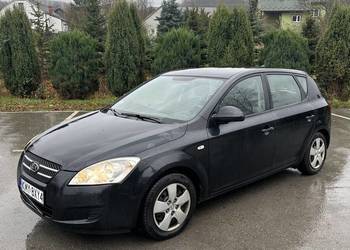Kia ceed 1.6 benzyna 2008r