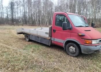 Iveco daily 35c15.2.8hoi.0.4r. Na części