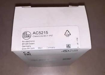 IFM AC5215 (ClassicLine 4DI-Y IP67)