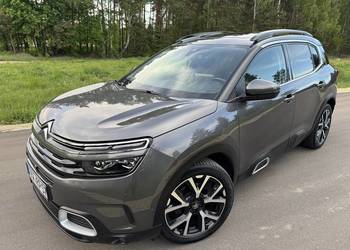 Citroen C5 AirCross 1.5 HDI 130KM 2019r Serwis*Panorama*Kamera 360*