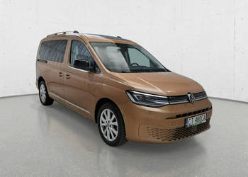 Volkswagen Caddy V (2020-)