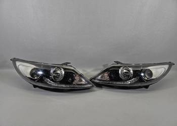 Kia Sportage III Xenon Komplet Lamp Przód Lewa Prawa Oryginał EU