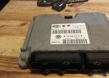 Komputer  VOLKSWAGEN SEAT 03690601AJ Komputer  VOLKSWAGEN SEAT 03690601AJ