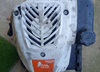 zbiornik paliwa bak stihl  RM 248 STIHL loncin 1p65fe 1P65FE LONCIN