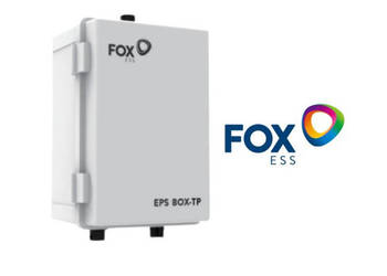 FoxESS EPS Box TP 3F