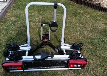 Bagażnik hak Atera Sport Strada 13pin 60kg 2 rowery ,st.dobry