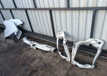 FORD TRANSIT MK7 WZMOCNIENIE CZOLOWE BLOTNIK LEWY PRAWY OKULAR CALOŚC