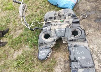 VW Touareg 2,5tdi bak zbiornik paliwa