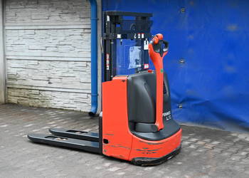 Paleciak elektryczny Linde L10 290mth 210cm 2017rok BAT:21r FHP 377