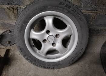 Alufelgi 4x100 R14