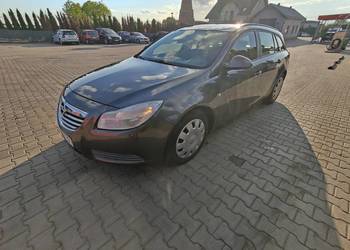 Opel Insignia A 2011 2.0 CDTI 160km