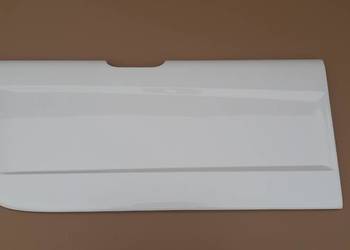 MAN TGX EURO 6 E6 OSŁONA MIĘDZYOSIOWA PRAWA PANEL
