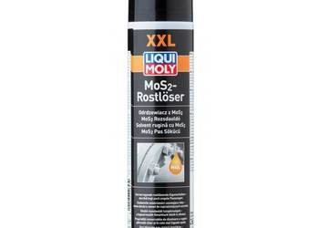 ODRDZEWIACZ PENETRANT MOS2 SPRAY DWUSIARCZEK MOLIBDENU 600ML LIQUI MOLY