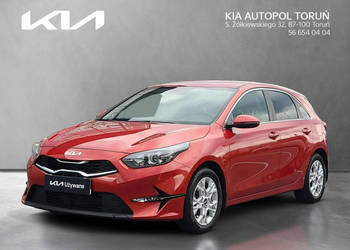 Kia Nowy Ceed 1.5 T-GDI 160KM/wersja L+pak.zima,bezwypadkowy,serwisowany, …