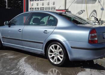 Skoda Superb 2007r.
