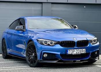 BMW Seria 4 420d xDrive M Sport
