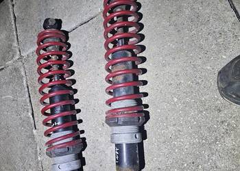 Skuter śnieżny Polaris indy 500 amortyzatory przednie 650 lewy prawy indi