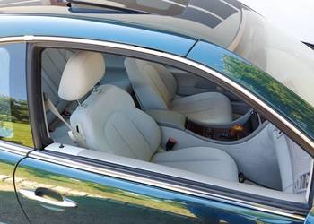 Prywatny Mercedes CLK W208 od pasjonata!