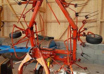 Przetrząsarka Fella 6.6m