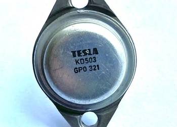Tranzystor KD 503