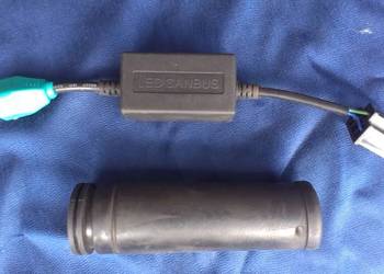 Harley lampa LED moduł CANBUS usuwa zakłócenia
