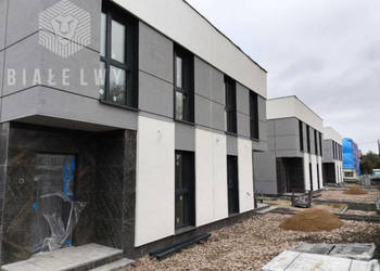 Dom bliźniak 95.24m2 Zakręt Nowa