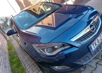 Astra j cosmo 1.4 turbo