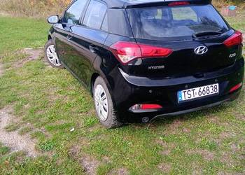 Hyundai i 20 benzyna LPG rok 2016