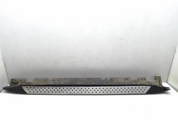 LISTWA PROGOWA LEWA BMW E70 SUV 06-13 7163555 OSŁONA PROGU, LEWA