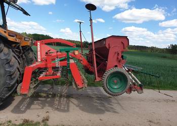 Zestaw uprawowo siewny Agromasz