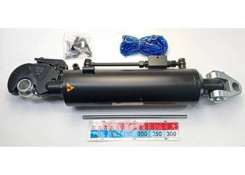 Łącznik hydrauliczny kat. 3 680-945 mm z główką widełkową (32mm) hakiem (3…