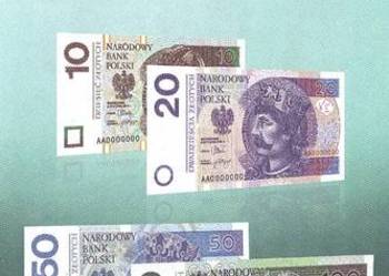 Prospekt emisyjny banknoty 10, 20, 50, 100 zł PL