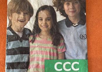 Reklamówka foliowa CCC, mała, do kolekcji